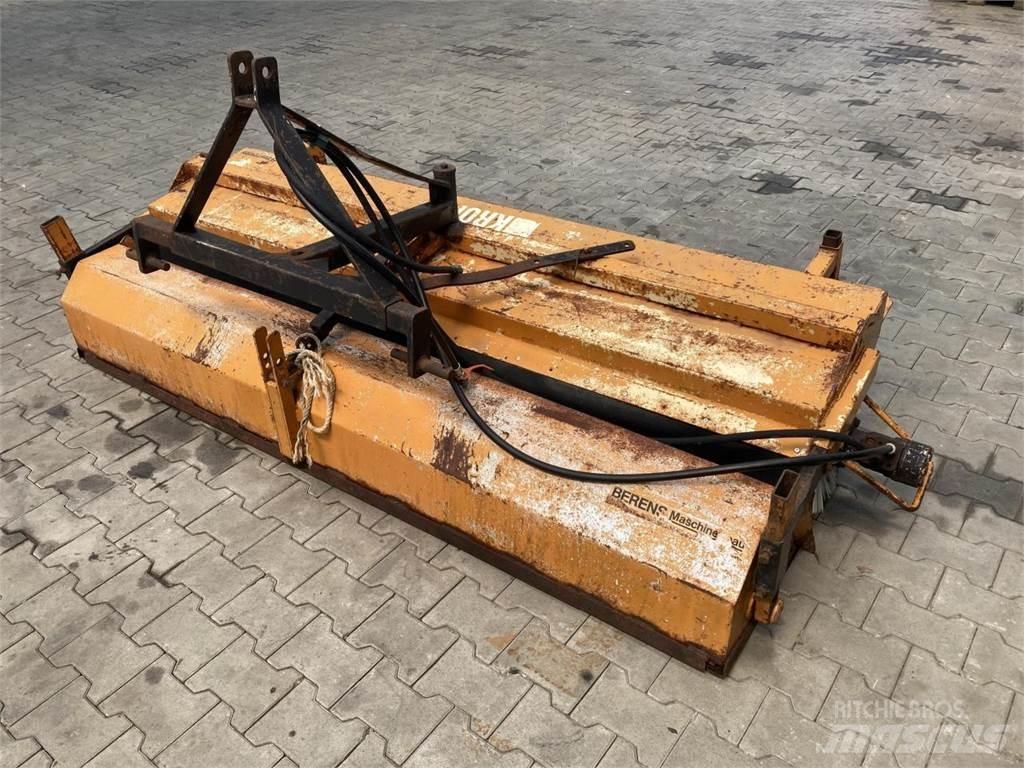Bema 2,30 m Veegmachines