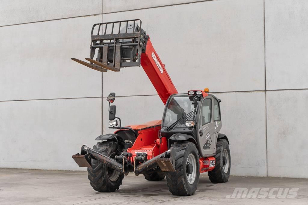 Manitou MT 1135 Verreikers