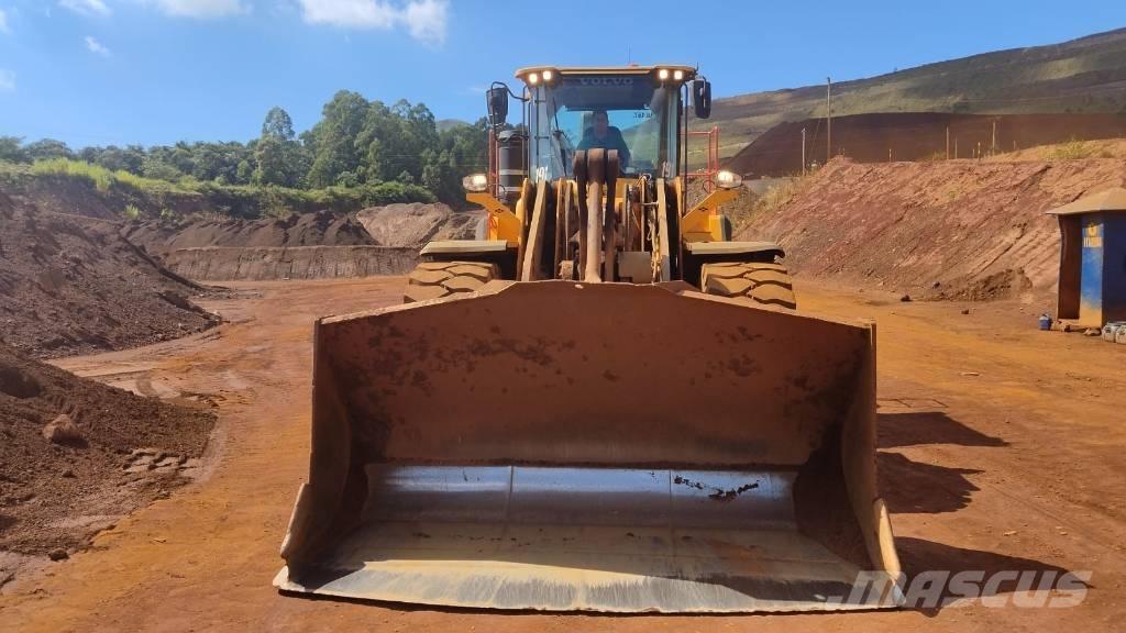 Volvo L 150 H Wielladers