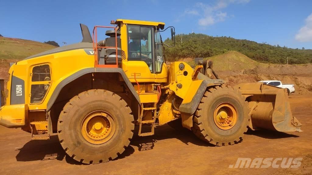 Volvo L 150 H Wielladers