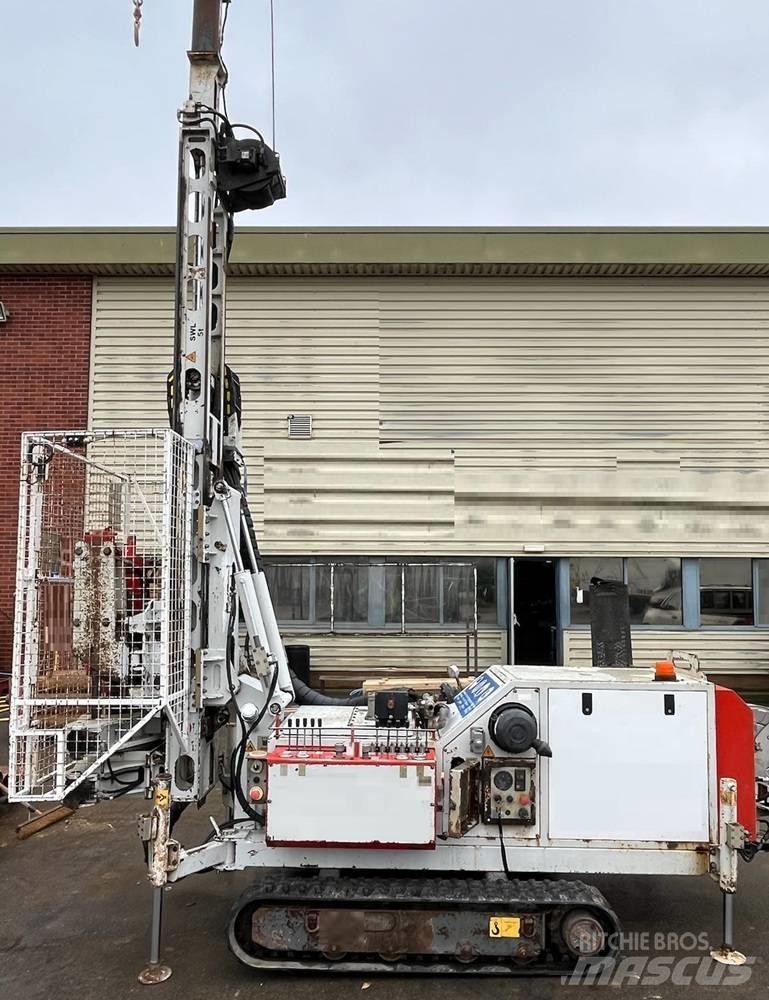 Comacchio GEO 305 Andere boormachines