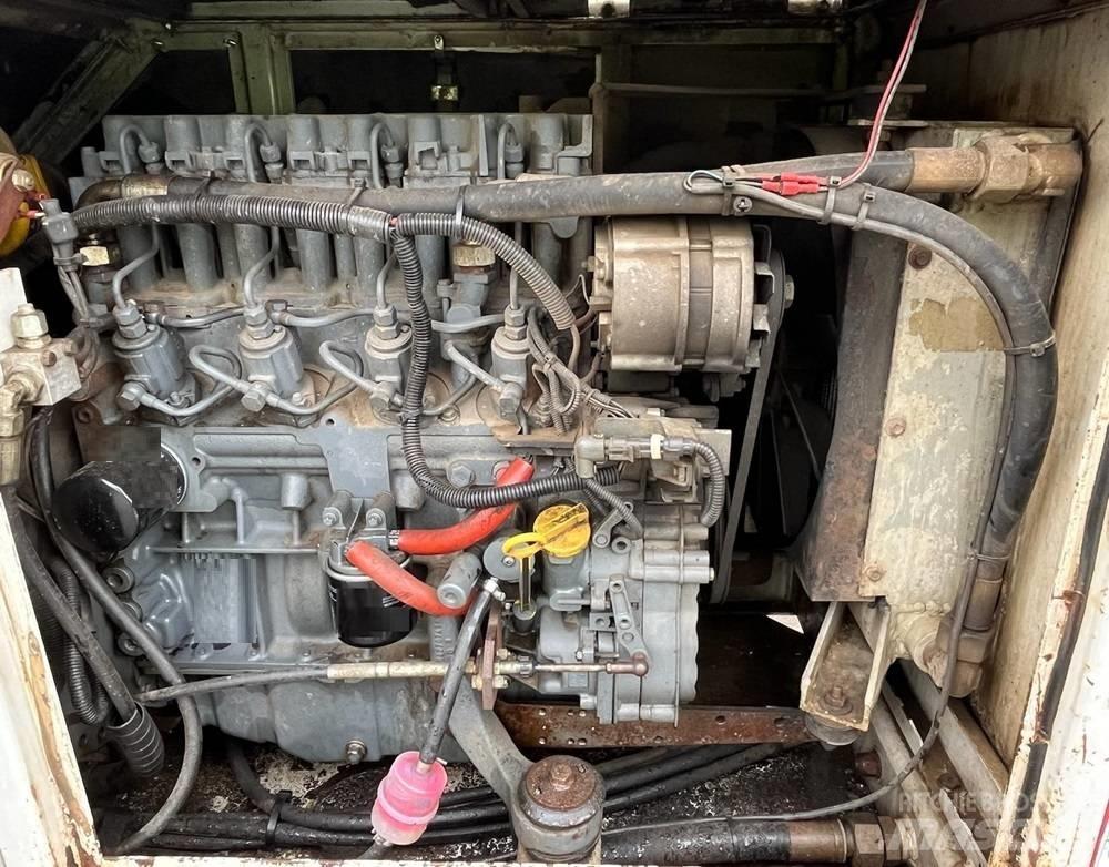 Comacchio GEO 305 Andere boormachines