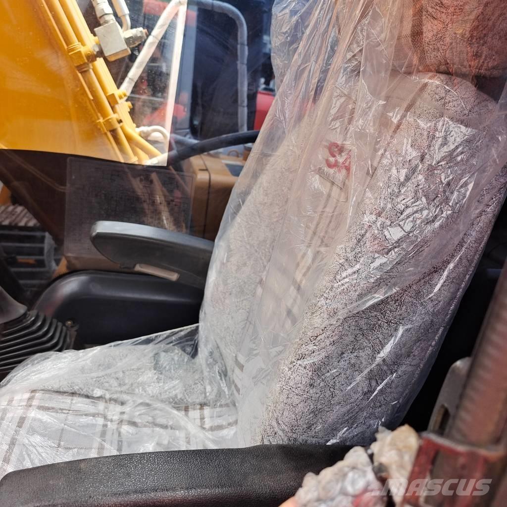 Sany SY 135 C Rupsgraafmachines