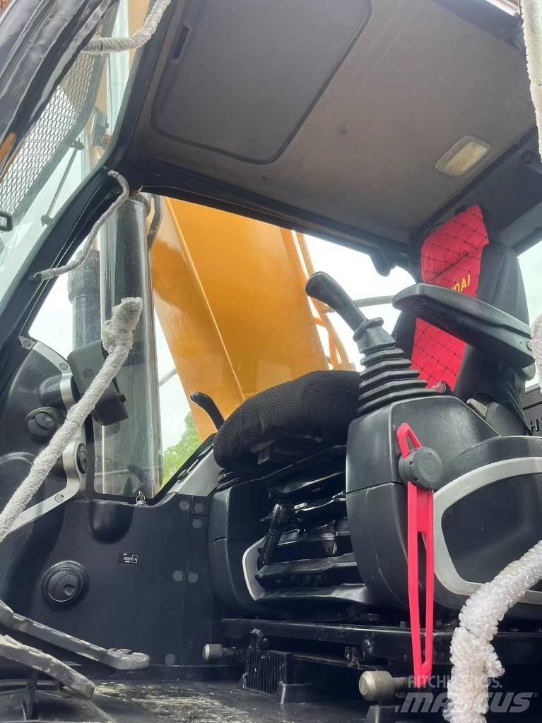 Hyundai R 305LC-9S Rupsgraafmachines