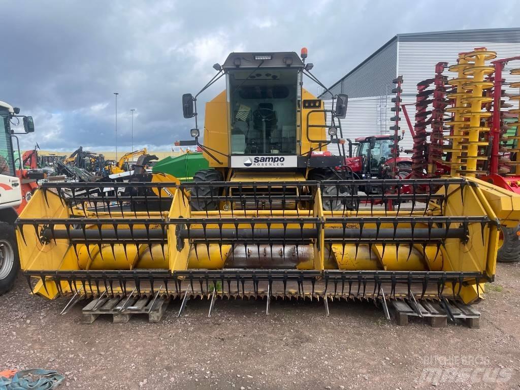 Sampo 2055 M Maaidorsmachines