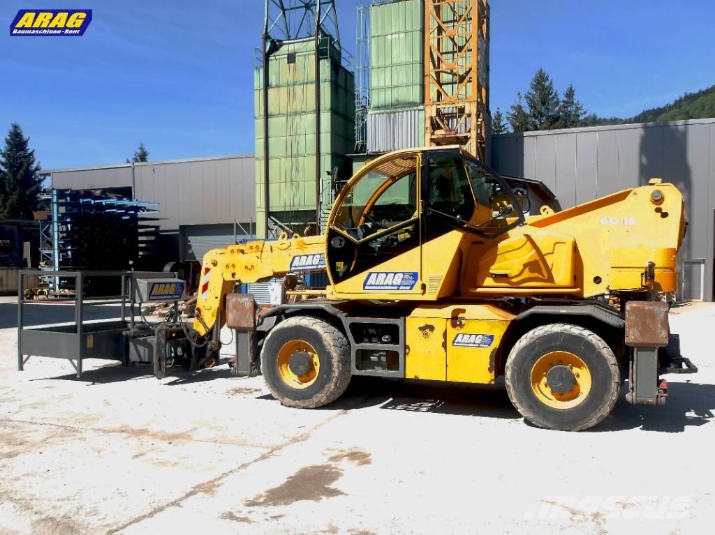 Dieci Pegasus 60.16 Verreikers