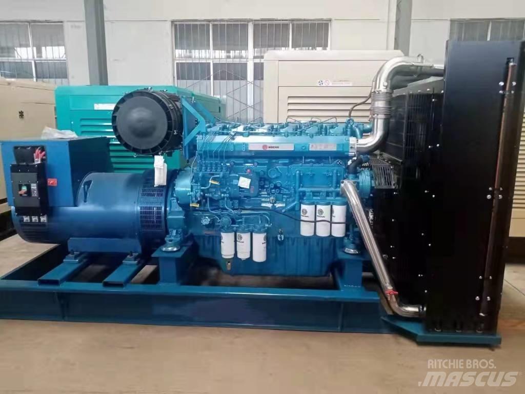 Weichai 6M33D633E200 Diesel generatoren