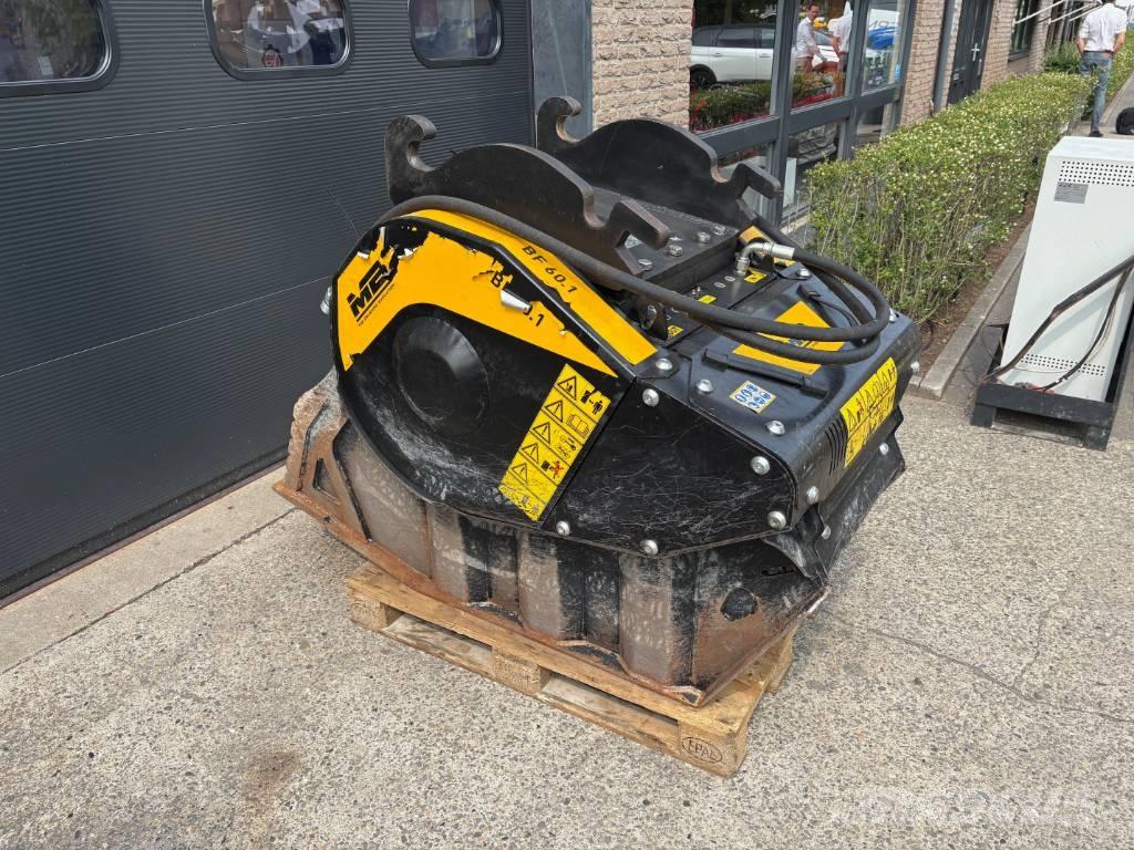 MB Crusher BF 60.1 Vergruisbakken