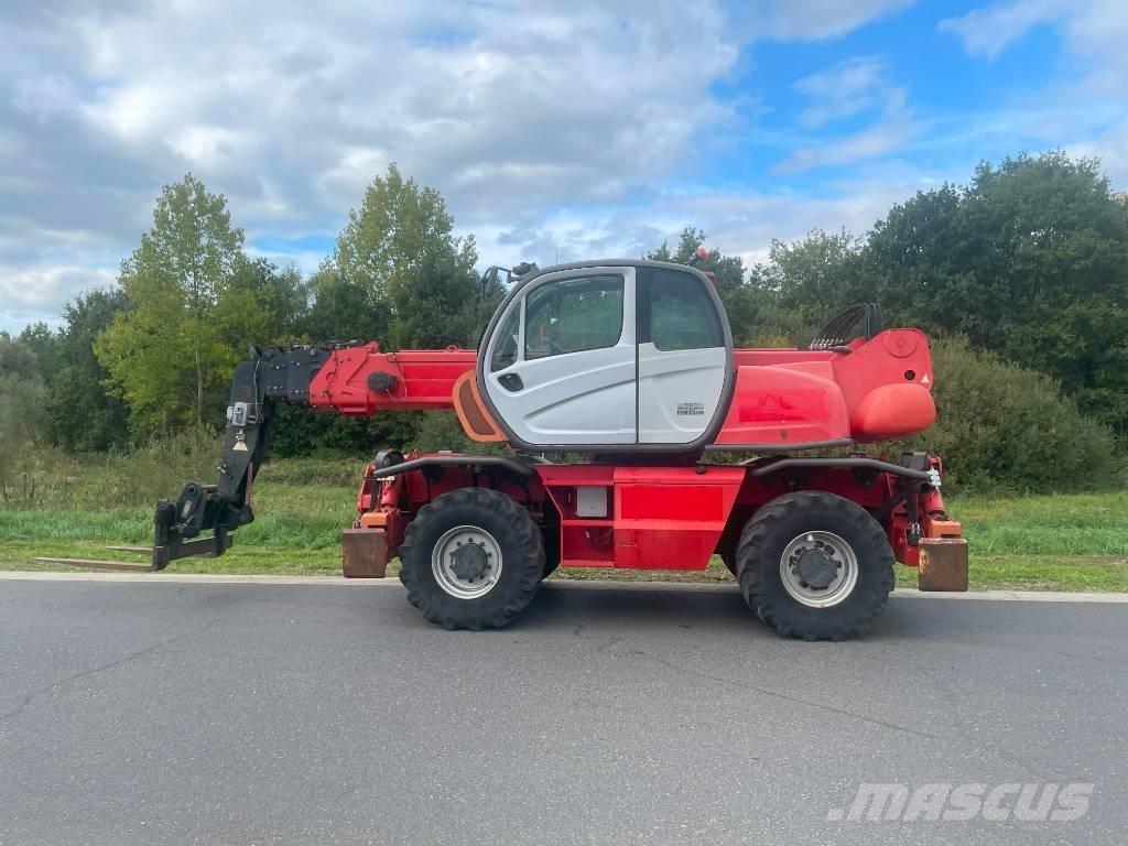 Manitou MRT 2150 Verreikers