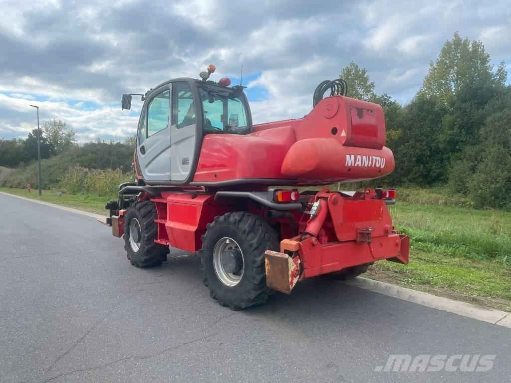 Manitou MRT 2150 Verreikers