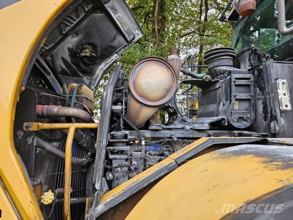 CAT 950 K Wielladers