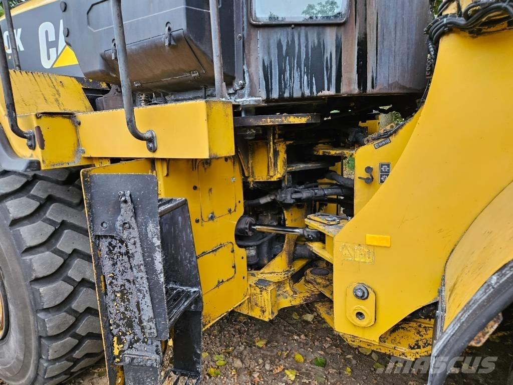 CAT 950 K Wielladers