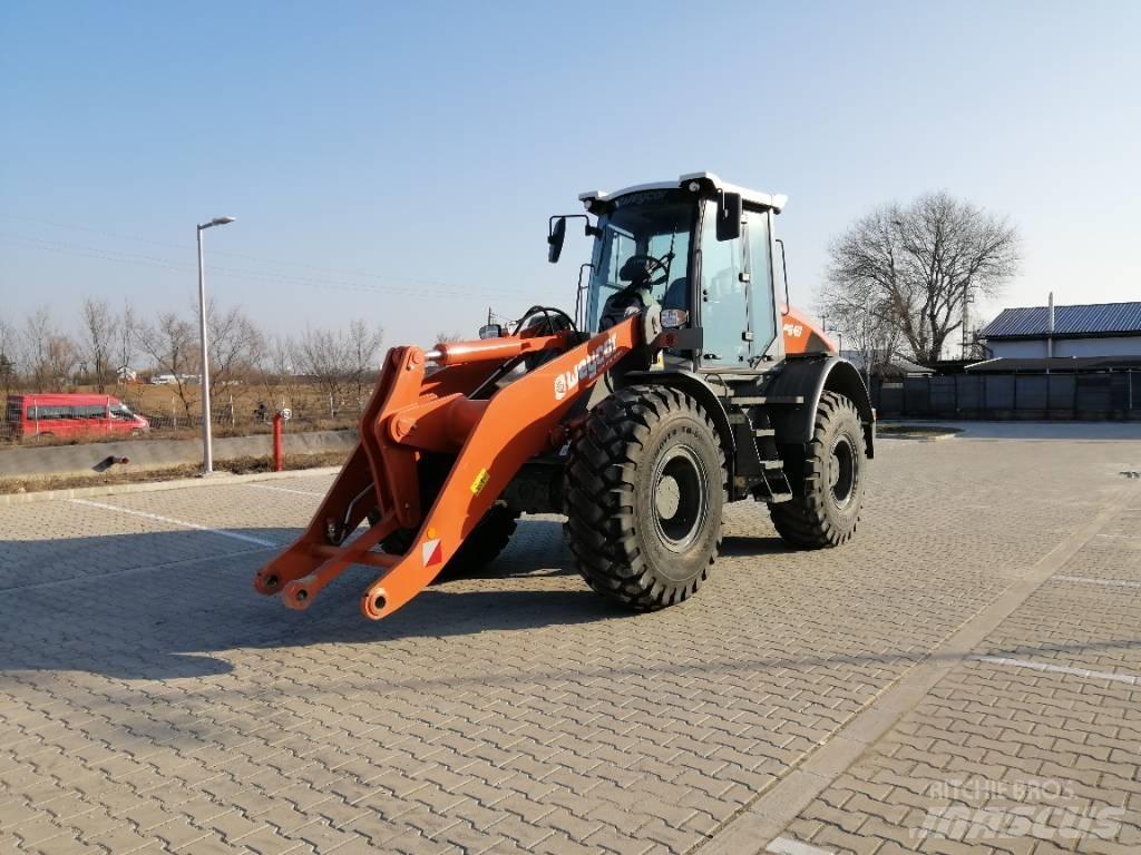 Atlas AR640 Wielladers