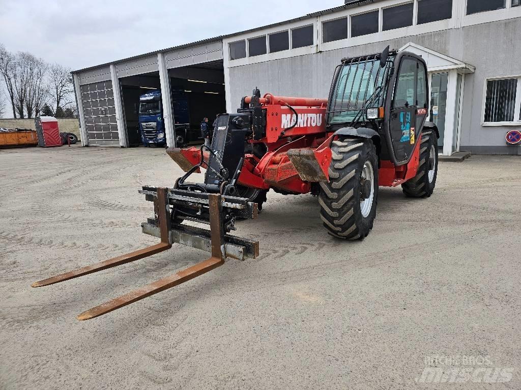 Manitou MT 1030 Verreikers