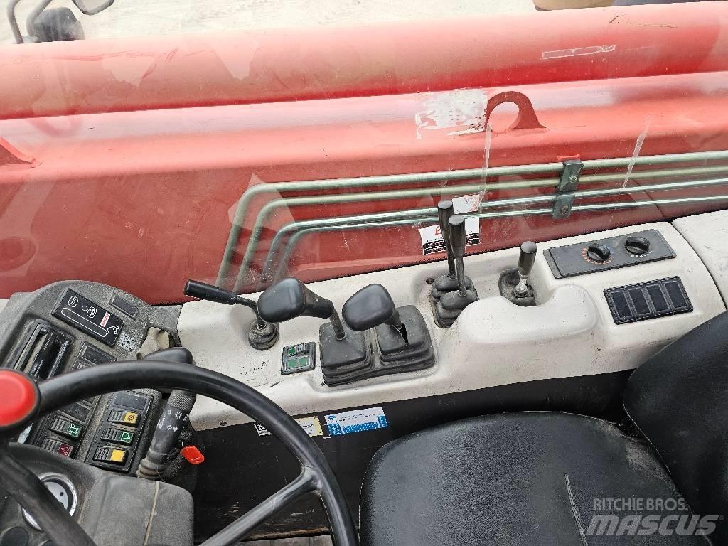 Manitou MT 1030 Verreikers