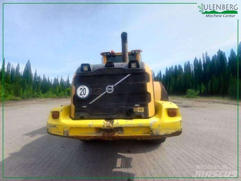 Volvo L 120 G Wielladers