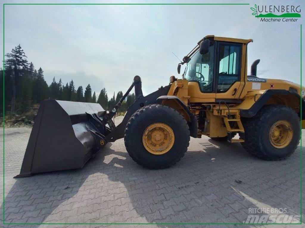 Volvo L 120 G Wielladers