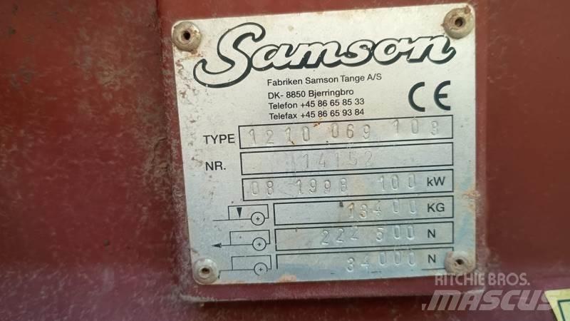 Samson 1210 Mestverspreider