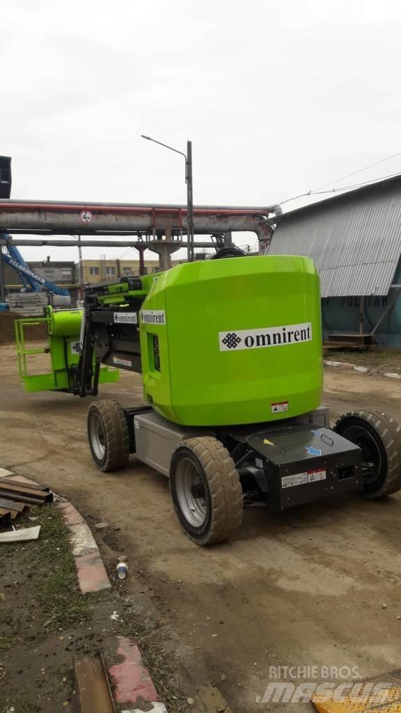 Zoomlion ZA14NJE-Li Knikarmhoogwerkers
