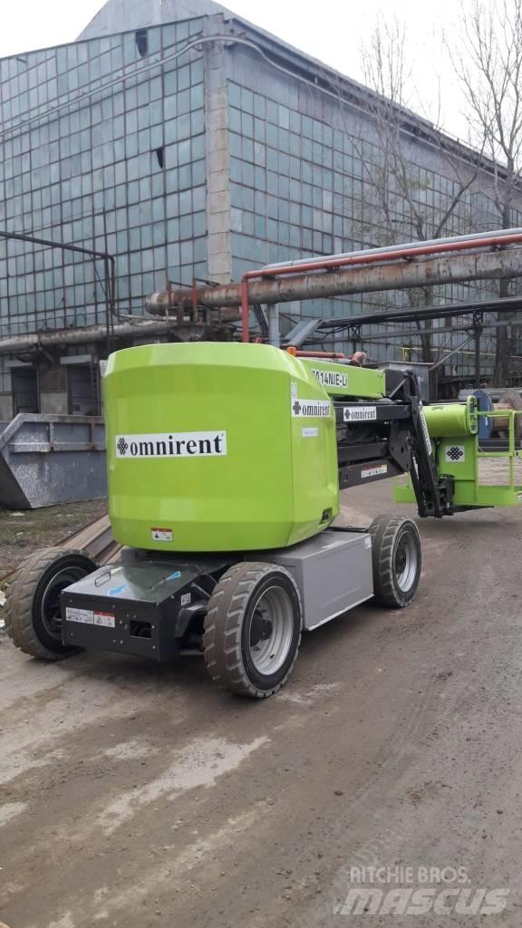 Zoomlion ZA14NJE-Li Knikarmhoogwerkers