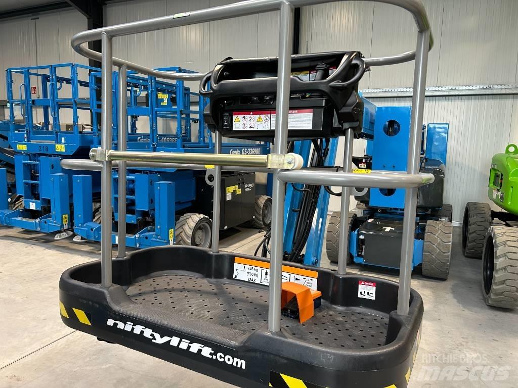 Niftylift HR 17 NE Knikarmhoogwerkers