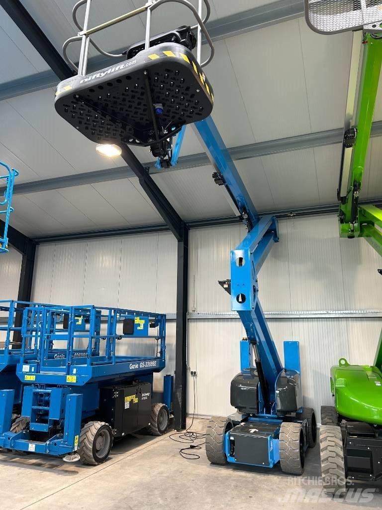 Niftylift HR 17 NE Knikarmhoogwerkers