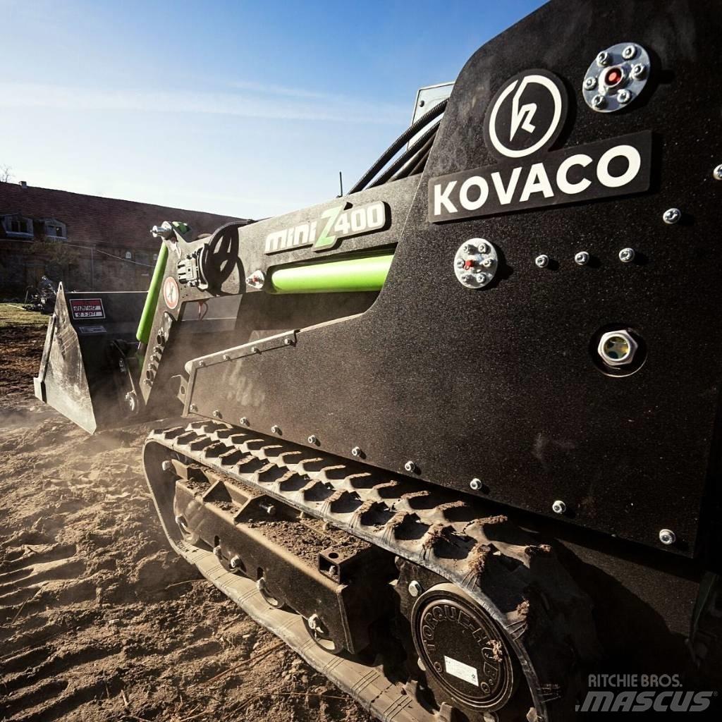Kovaco Mini Z Graaf-laadcombinaties