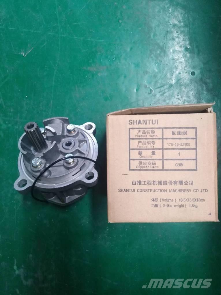 Komatsu D65 D85 D155 Transmissie