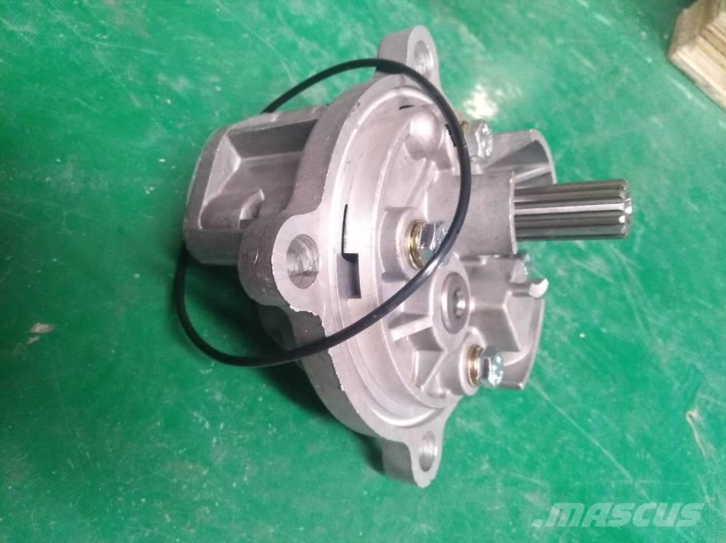 Komatsu D65 D85 D155 Transmissie