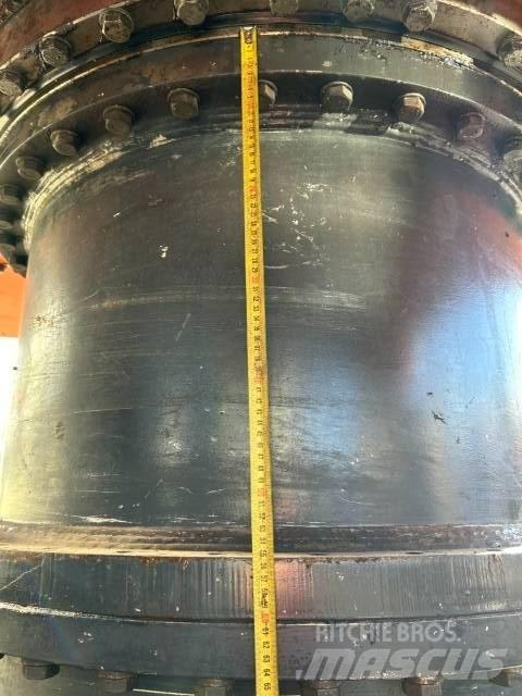 Doosan DX 180 LC-3 Rupsgraafmachines