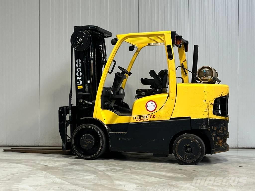 Hyster S7.0FT LPG LPG heftrucks