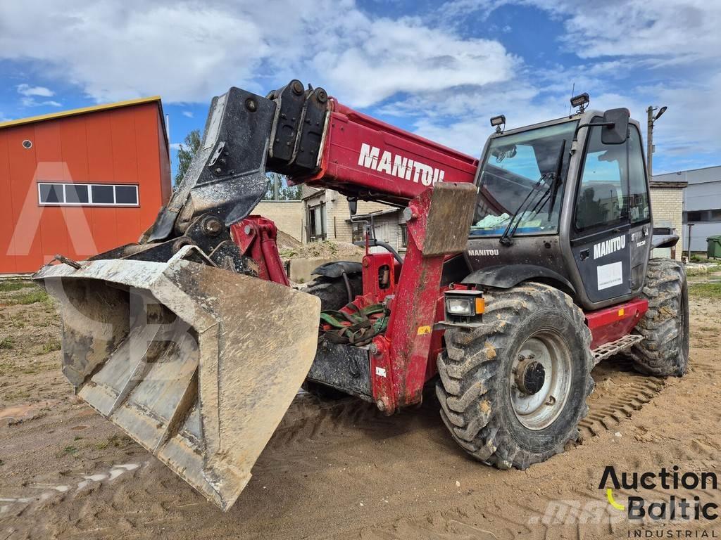 Manitou MT 1740 Verreikers