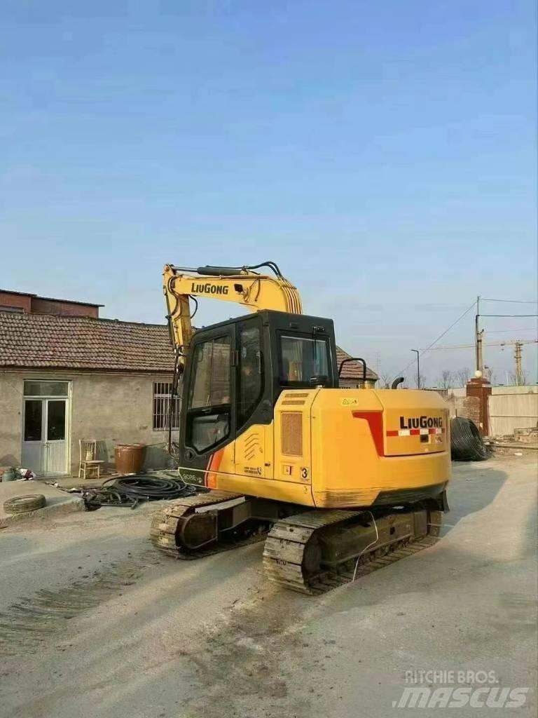 LiuGong 908E HD Rupsgraafmachines