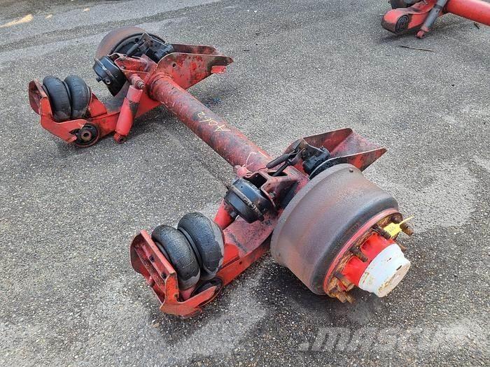 SAF Drum brake Assen