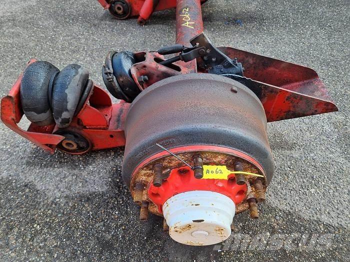 SAF Drum brake Assen