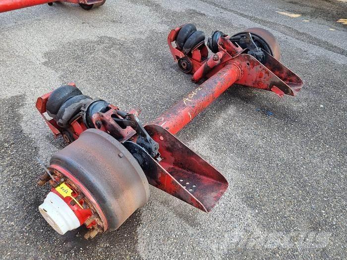 SAF Drum brake Assen