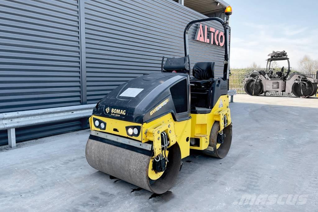 Bomag BW 120 AD-5 Duowalsen