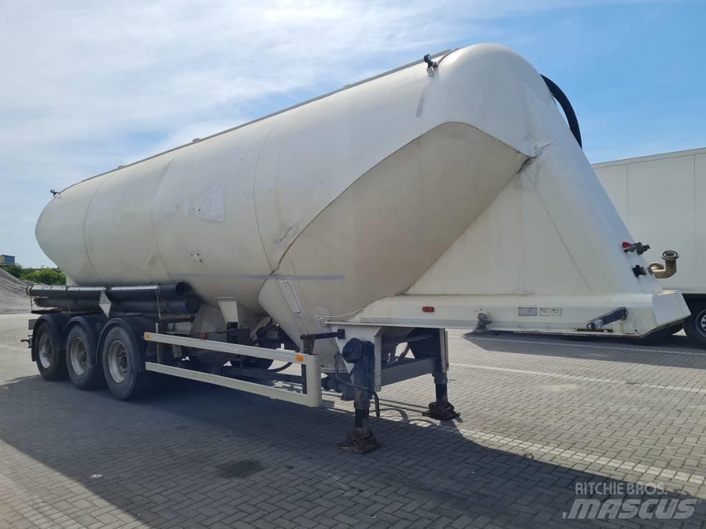 Ardor SVM37 37m3 Tankopleggers