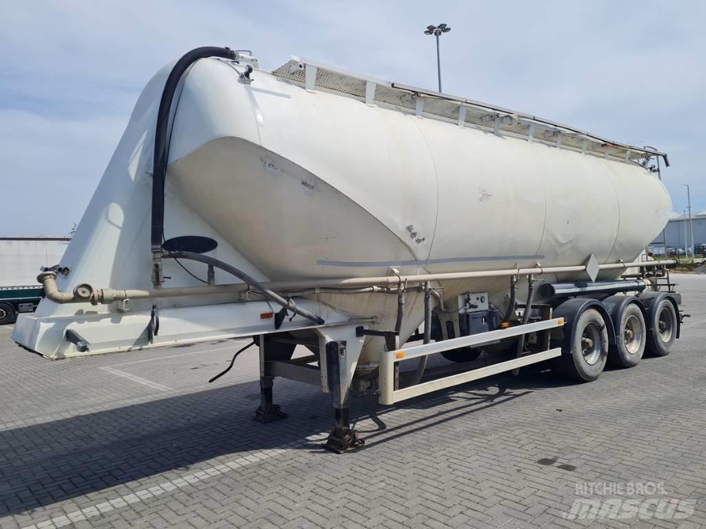 Ardor SVM37 37m3 Tankopleggers