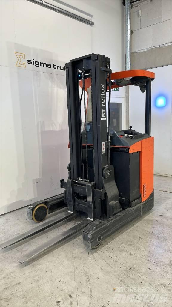 BT Reflex Reachtruck voor hoog niveau