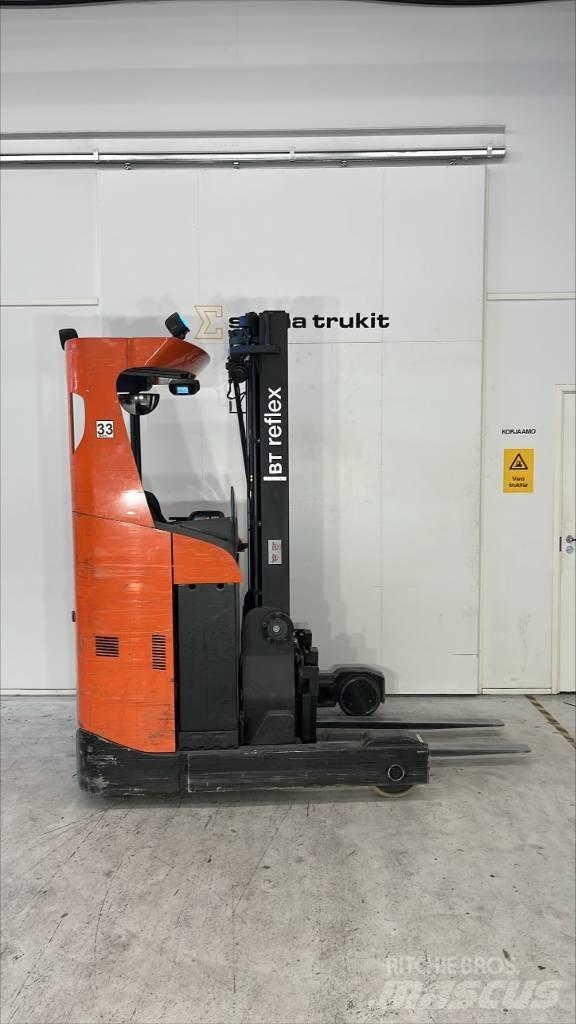 BT Reflex Reachtruck voor hoog niveau