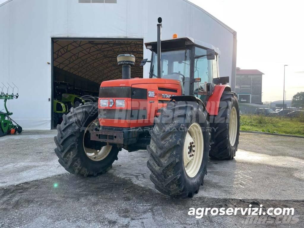 Same Titan 160 Tractoren