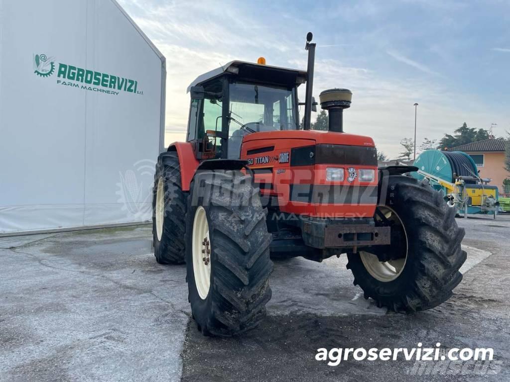 Same Titan 160 Tractoren