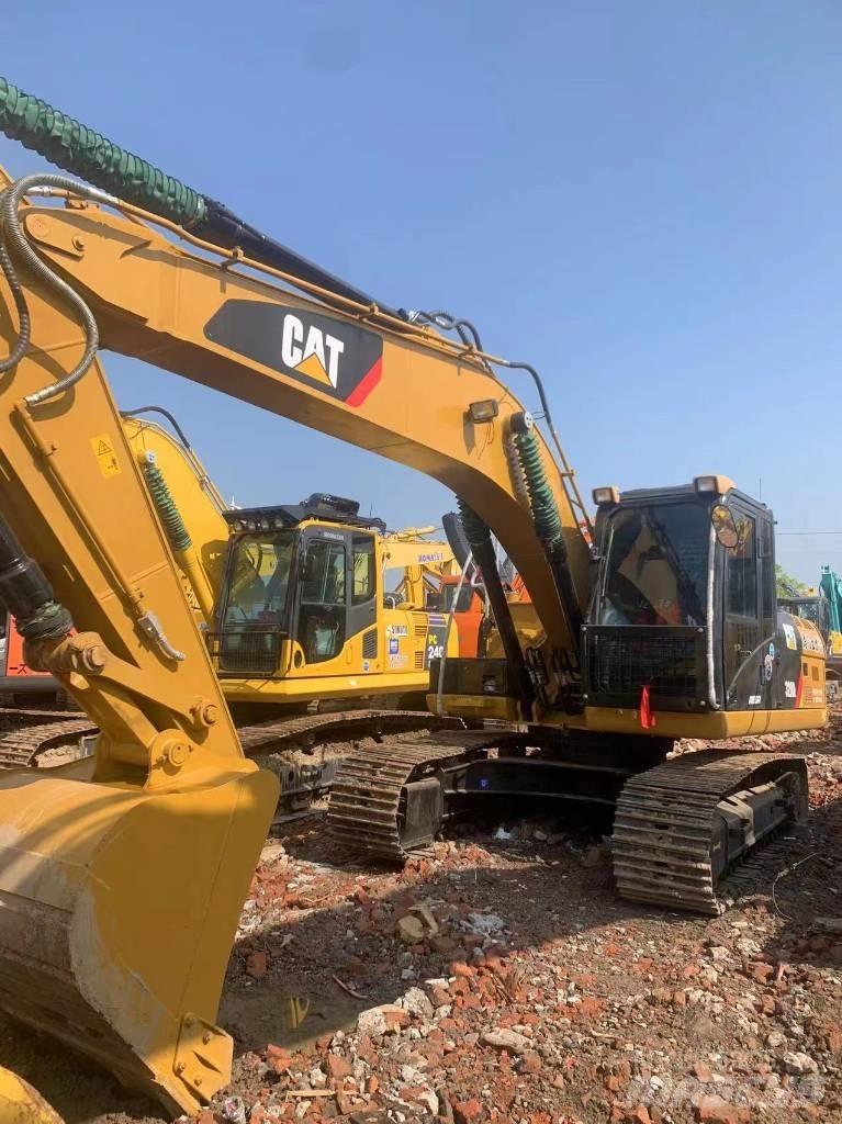 CAT 320 D L Rupsgraafmachines