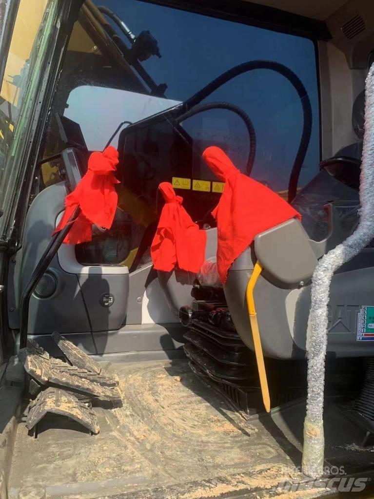 CAT 320 D L Rupsgraafmachines