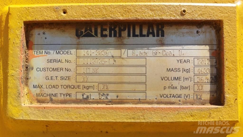 CAT D9T Rupsdozers