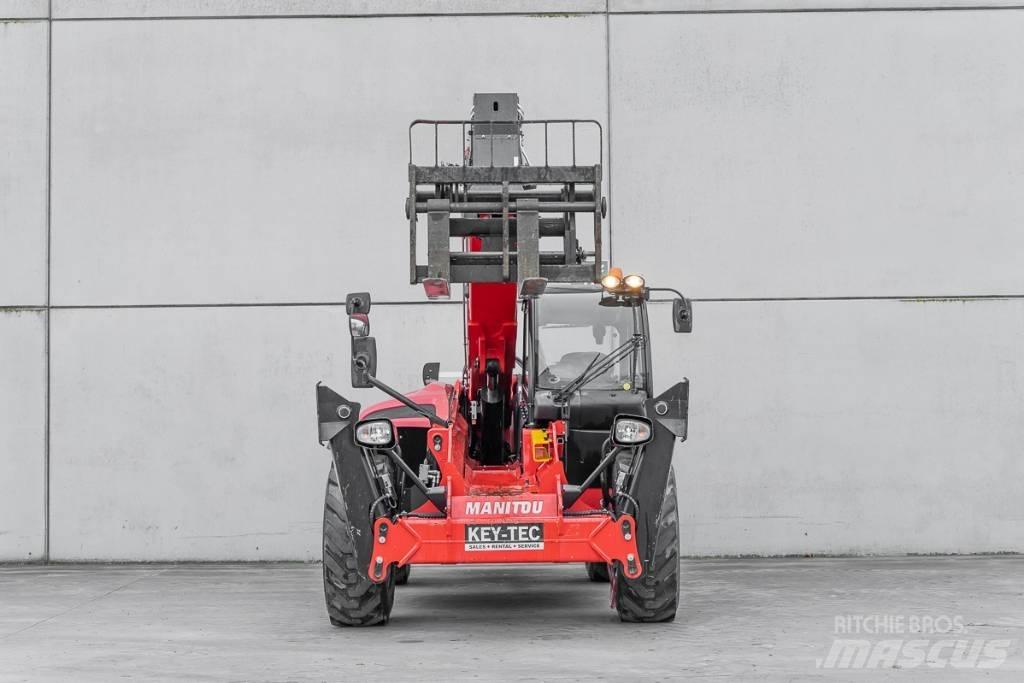 Manitou MT 1840 Verreikers