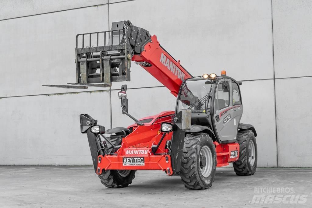 Manitou MT 1840 Verreikers