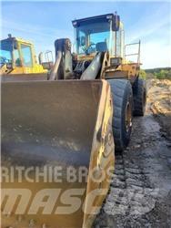 Volvo L180C Wielladers