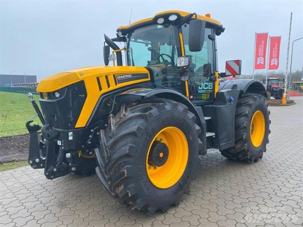 JCB 4220 ICON Tractoren